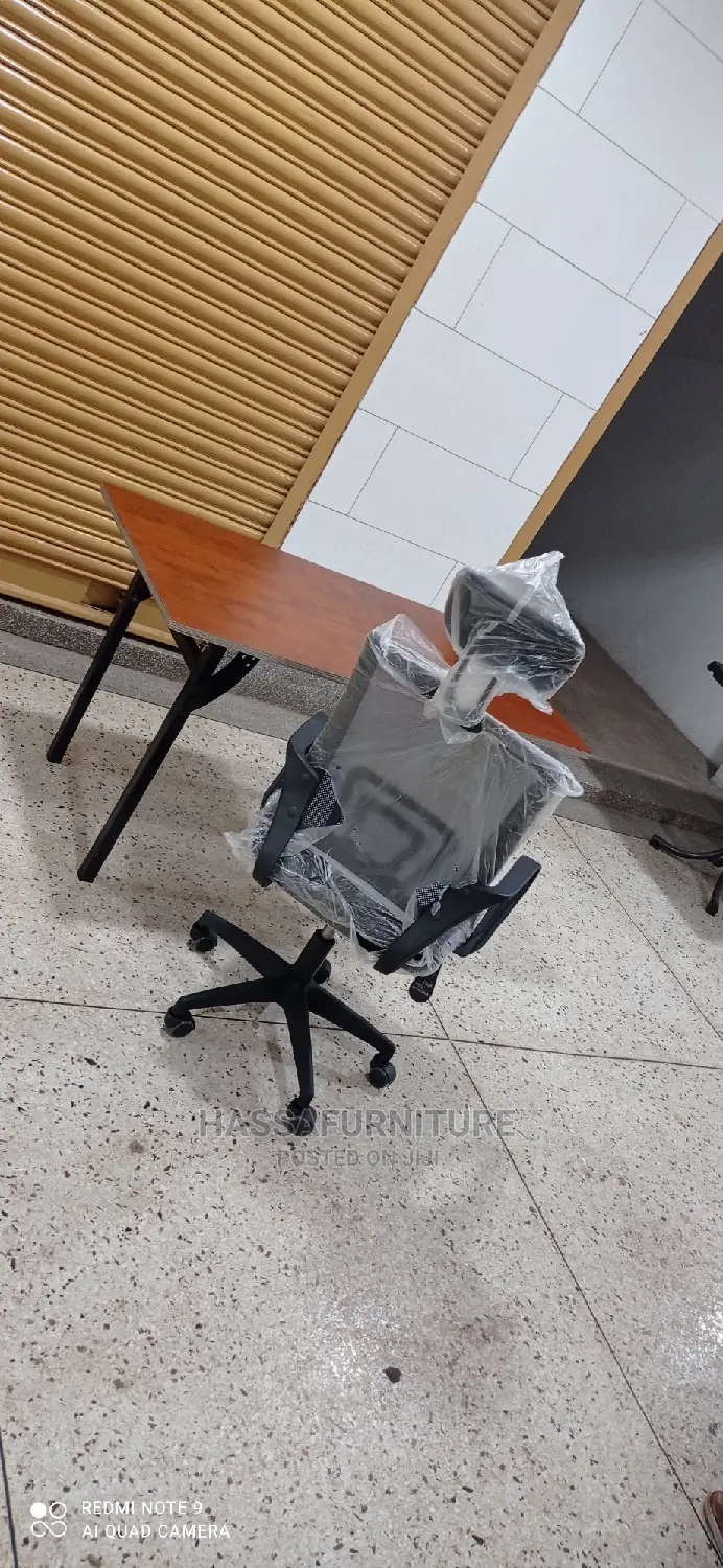 Foldable Reading Table and Chair
