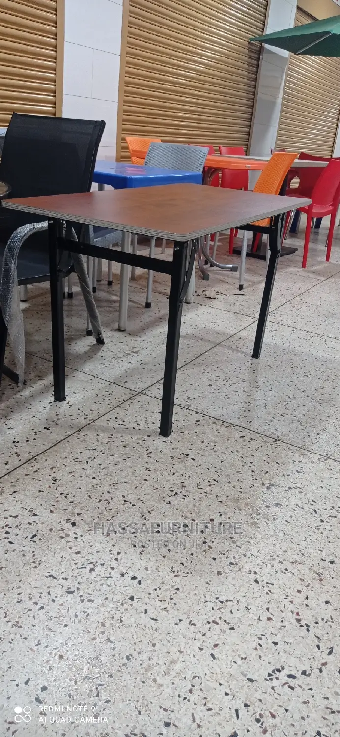 Foldable Reading Table Size 120cm