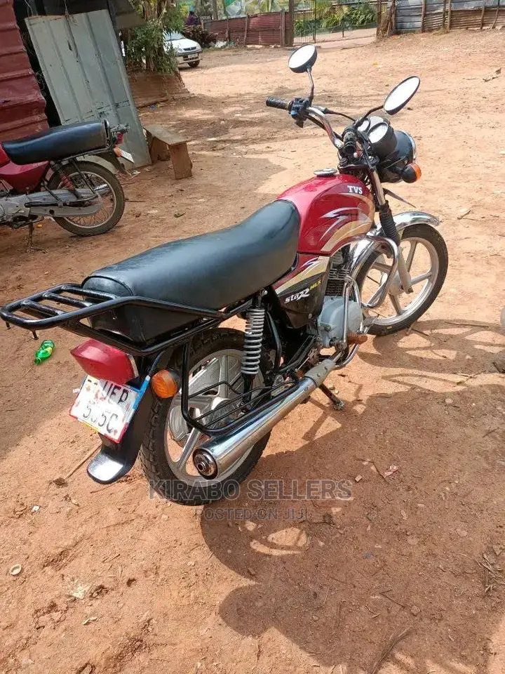 TVS XL 100 2017 Gray