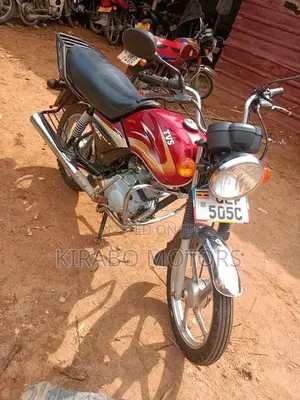 TVS XL 100 2017 Gray