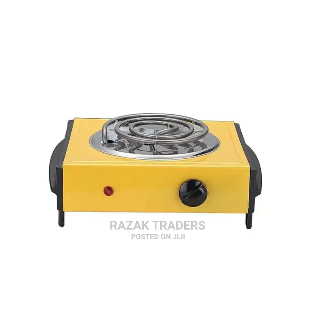 Multi-Functional Stainless Steel Coil Electric Hot Plate