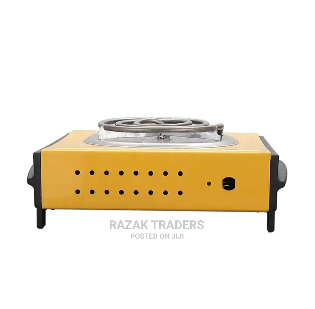 Multi-Functional Stainless Steel Coil Electric Hot Plate