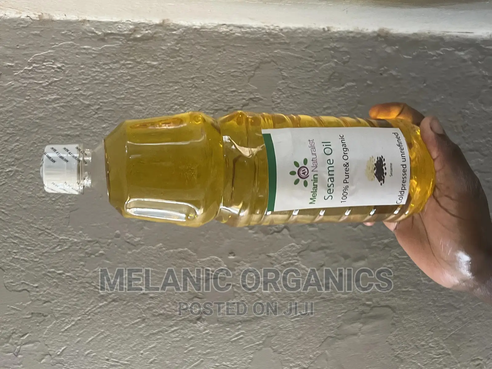 Sesame Oil 500ml