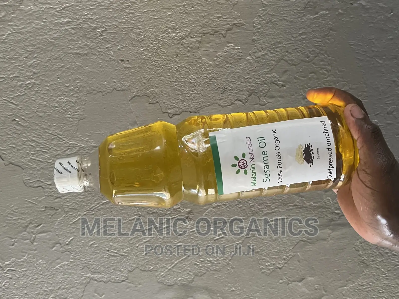 Sesame Oil 500ml