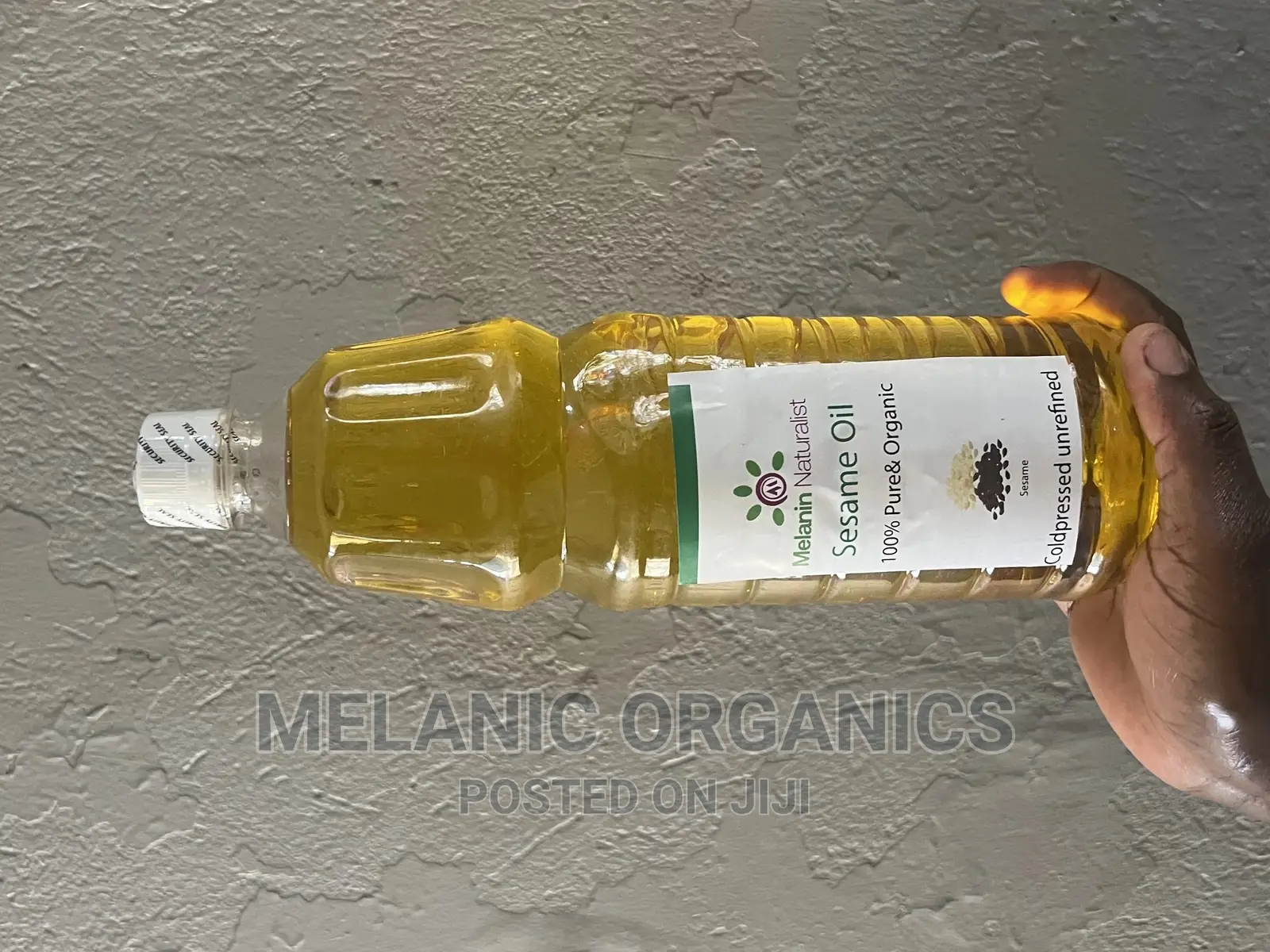 Sesame Oil 500ml