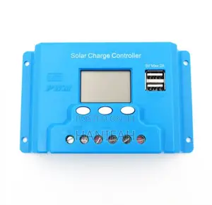 Photo - 20A Intelligent Solar Charge Controller