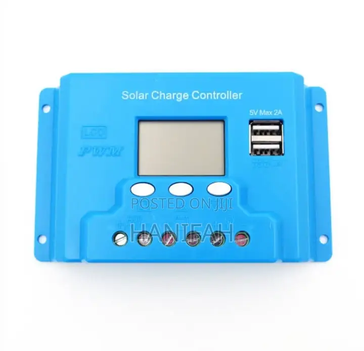 20A Intelligent Solar Charge Controller