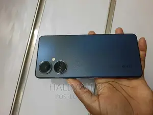 Tecno Camon 19 128 GB Blue