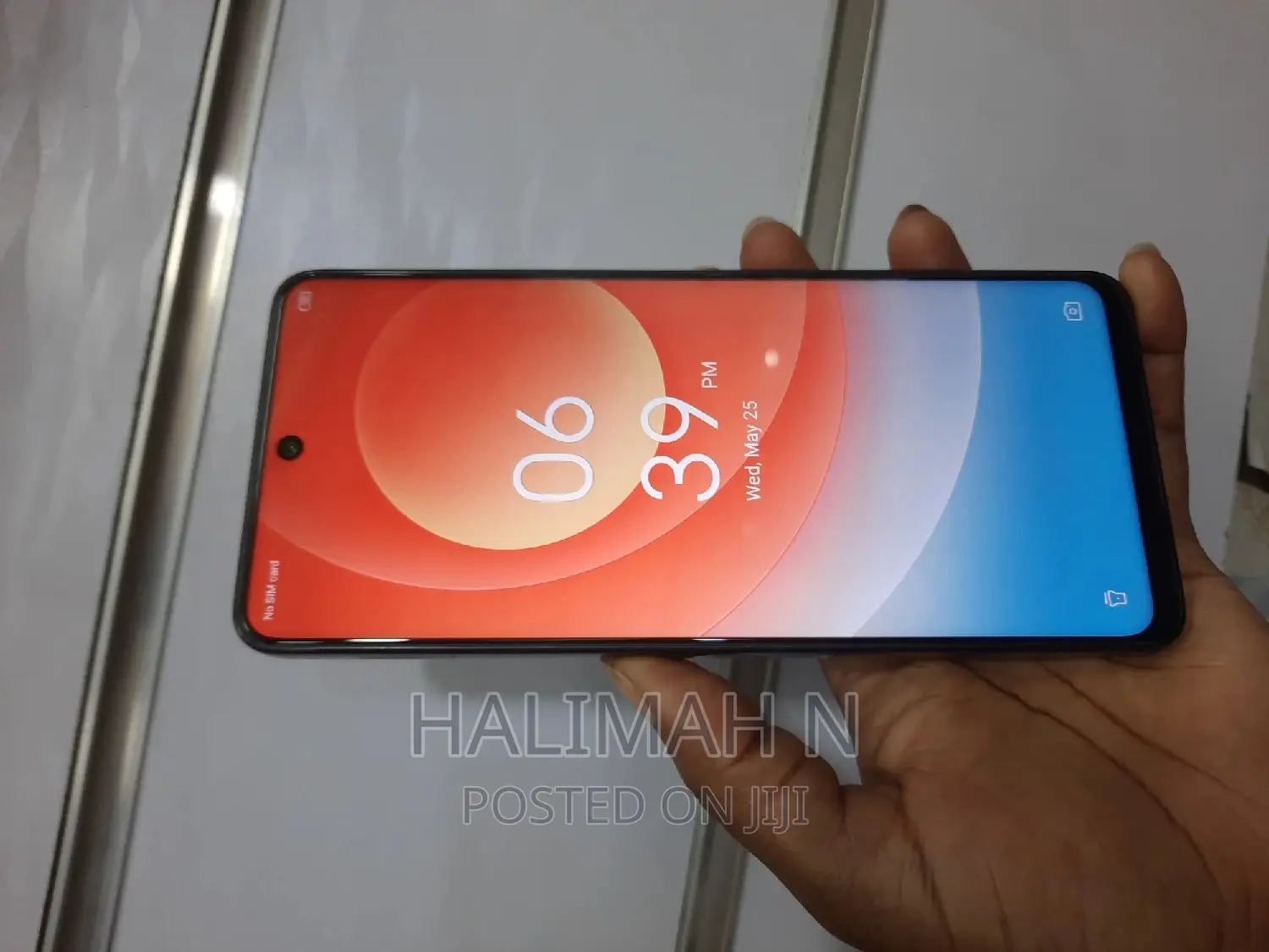 Tecno Camon 19 128 GB Blue