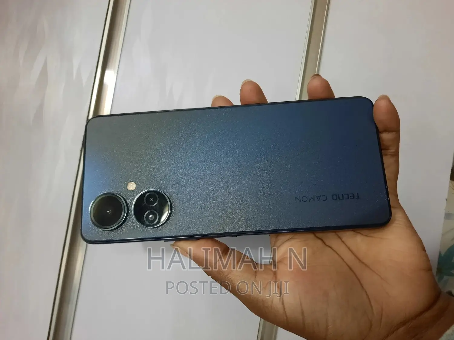 Tecno Camon 19 128 GB Blue