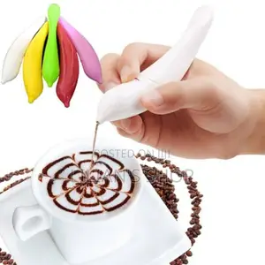 Coffee Drawing Pen