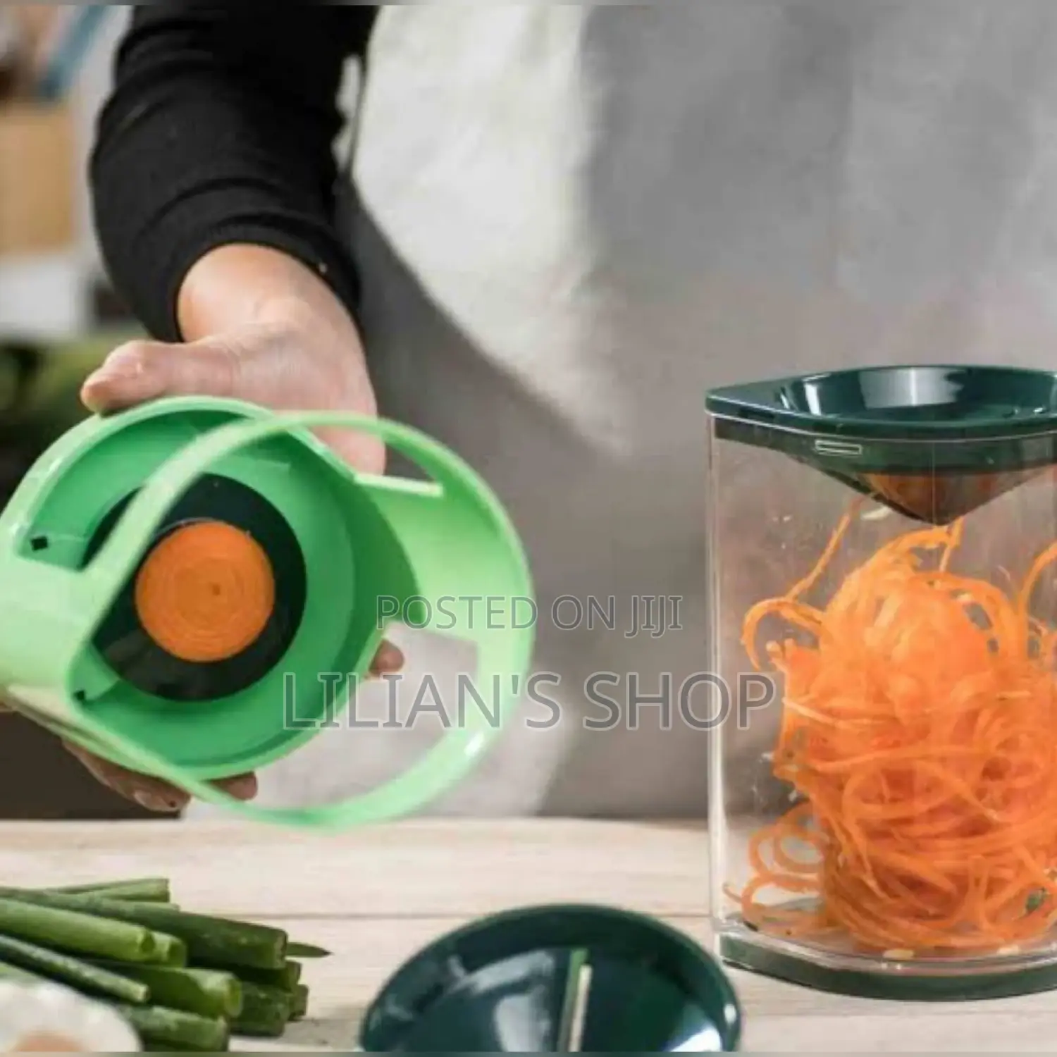 Super Vegetable Cutter