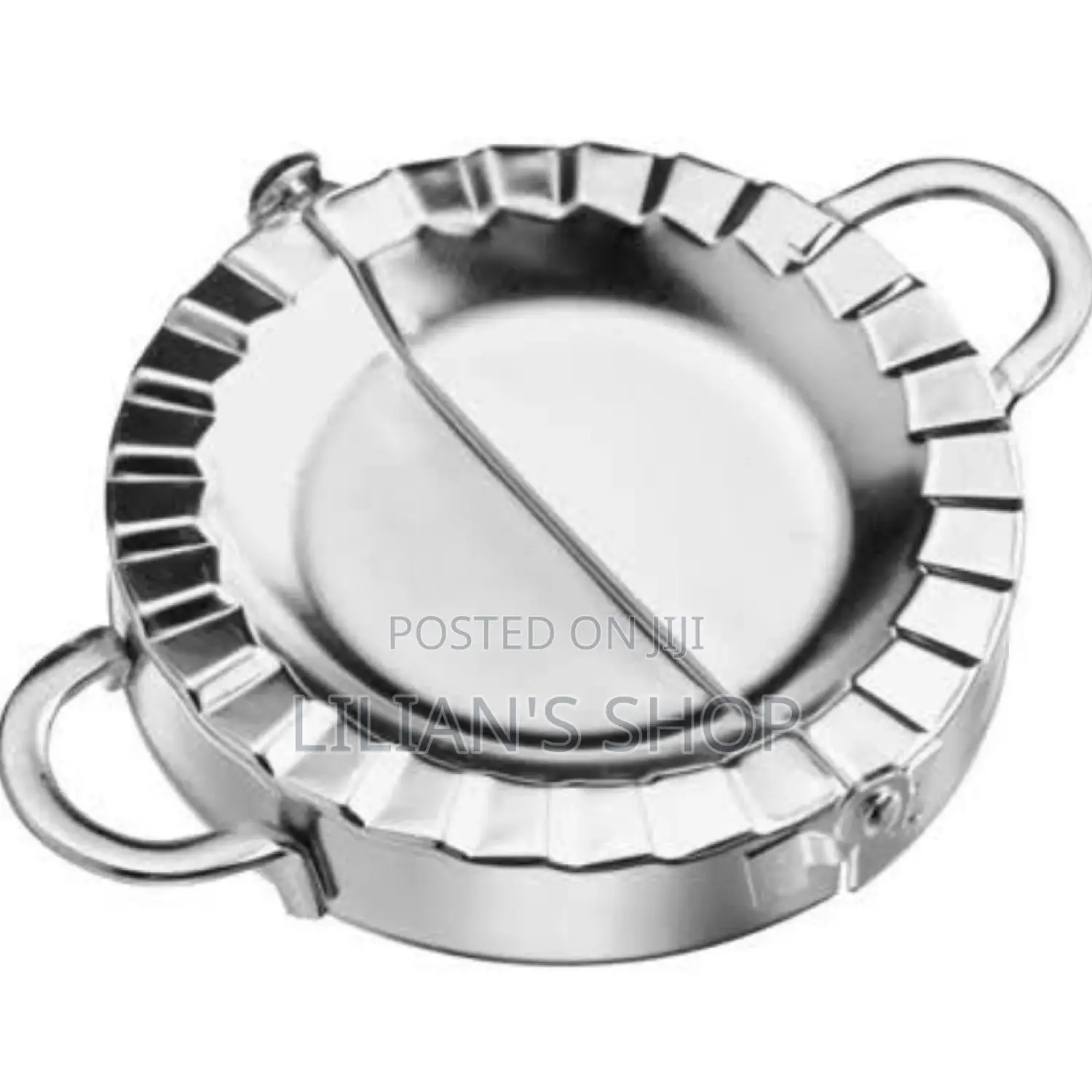 Stainless Steel Dumpling
