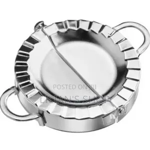 Stainless Steel Dumpling