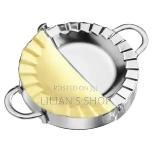 Stainless Steel Dumpling