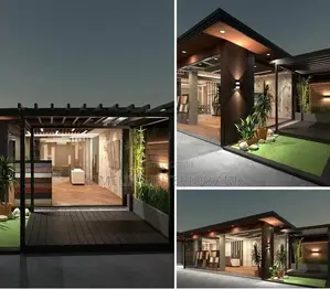 Wall Panels and Interior Designings.