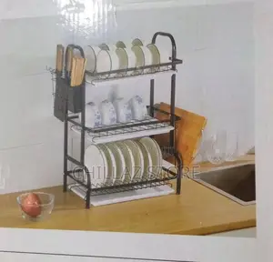 Utensil Dish Rack