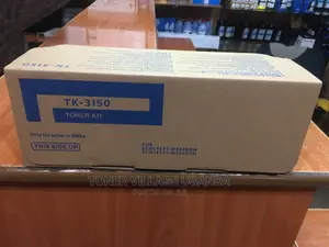 Kyocera Toner Kit TK 3150 for Use in Ecosys Fs3040dn 3540dn