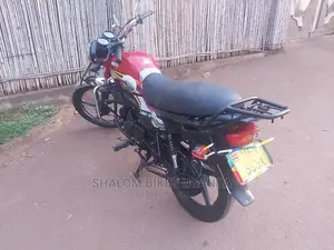 Hero Dawn 125 2021 Black