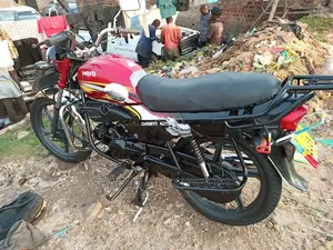 Hero Dawn 125 2021 Black