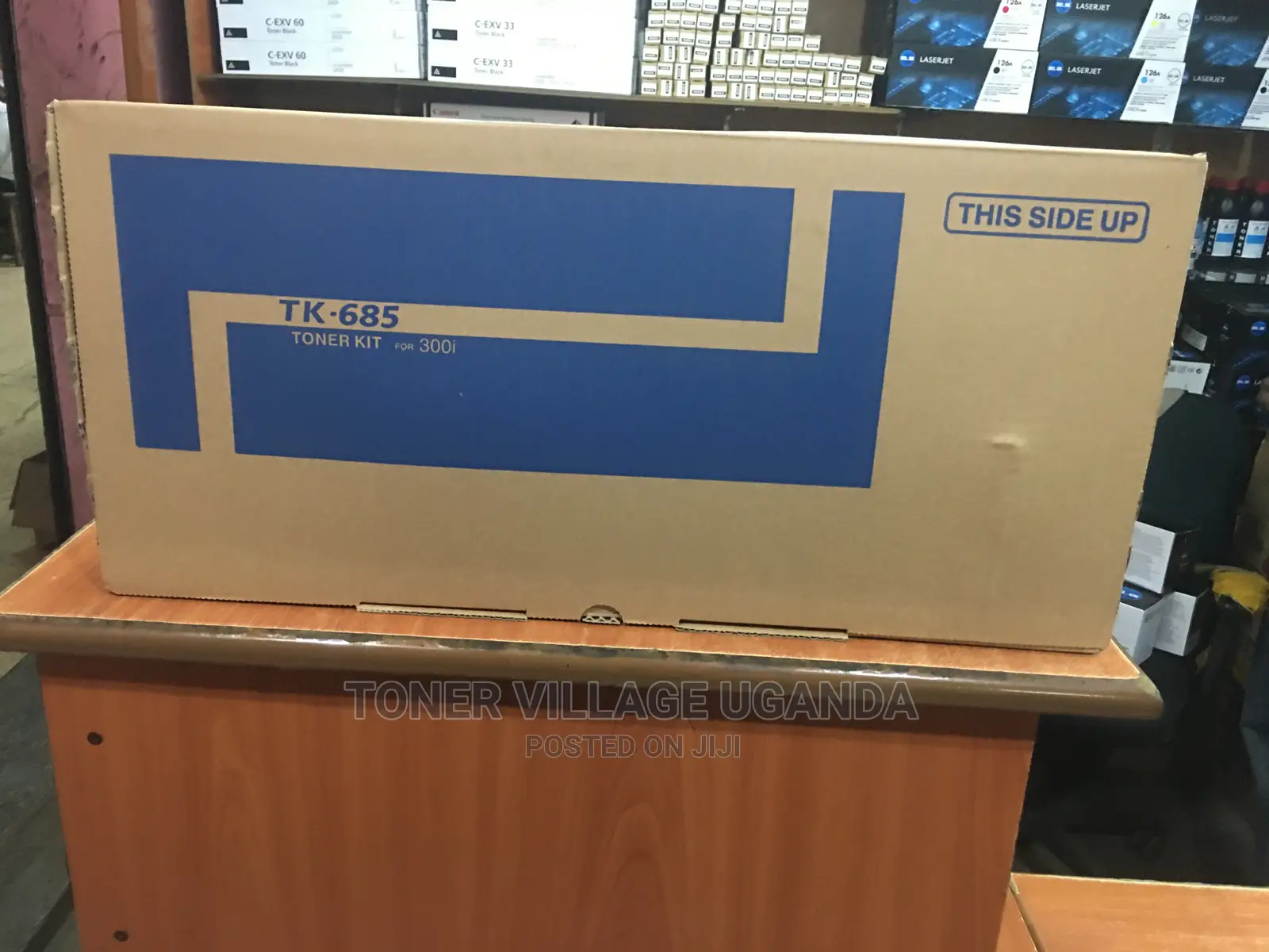 Tk 685 for Use in Kyocera Taskalfa 300i .