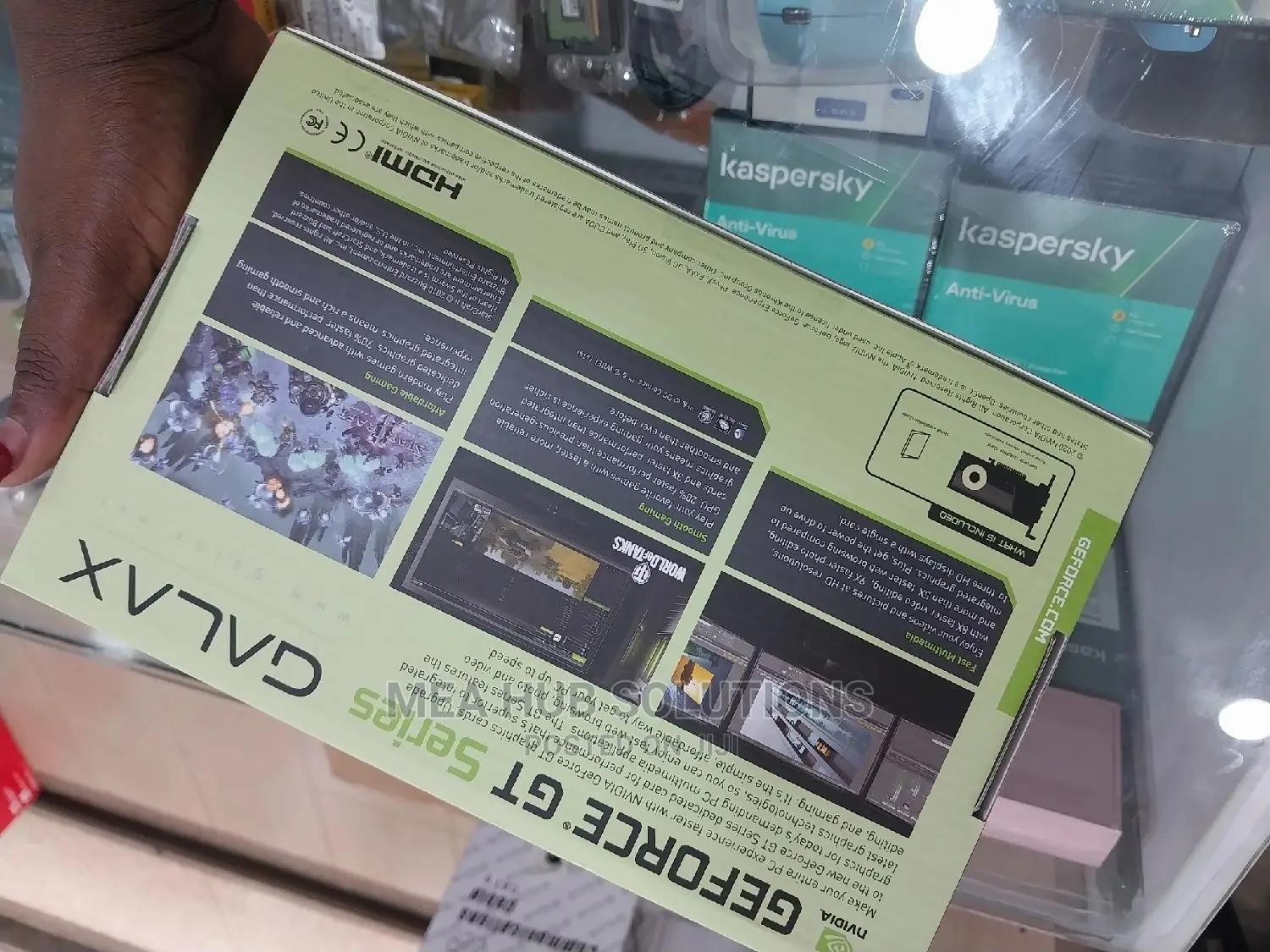 Graphic Card