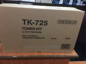 Kyocera Toner Kit Tk 725 for Use in Taskalfa 420i 520i