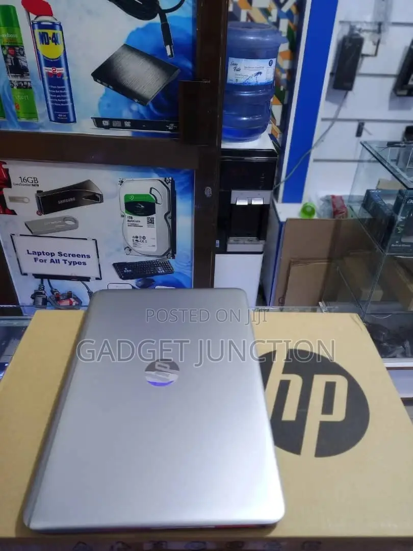 New Laptop HP EliteBook Folio 1040 G2 8GB Intel Core I5 SSD 256GB