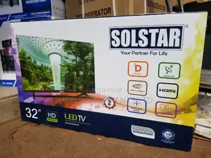 SOLSTAR 32 Inches Tm