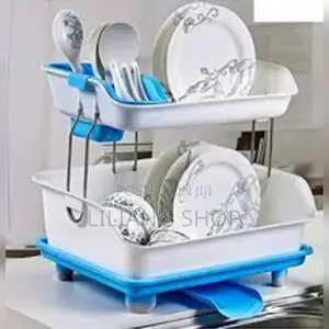 Multipurpose Drainage Storage Rack