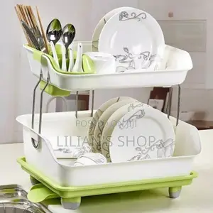 Multipurpose Drainage Storage Rack