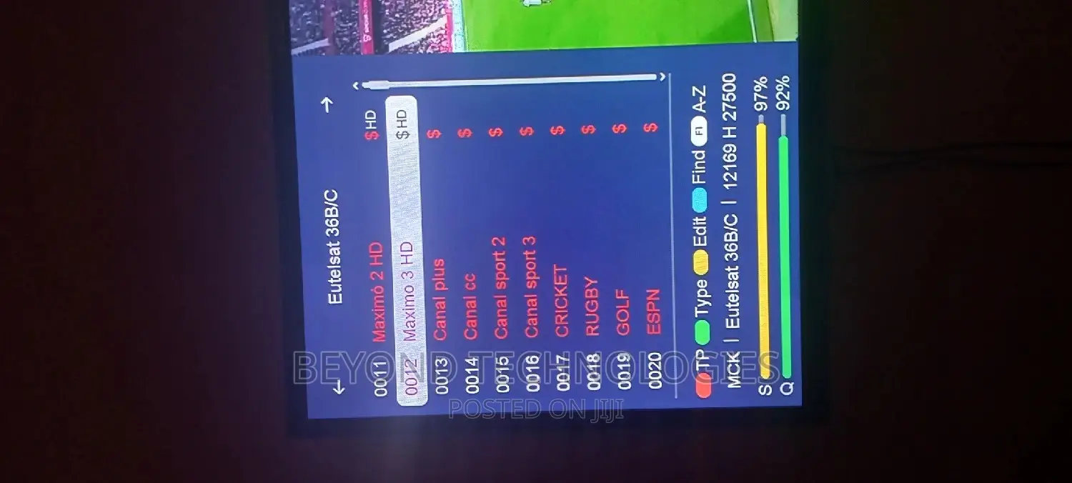 Unlocked DSTV