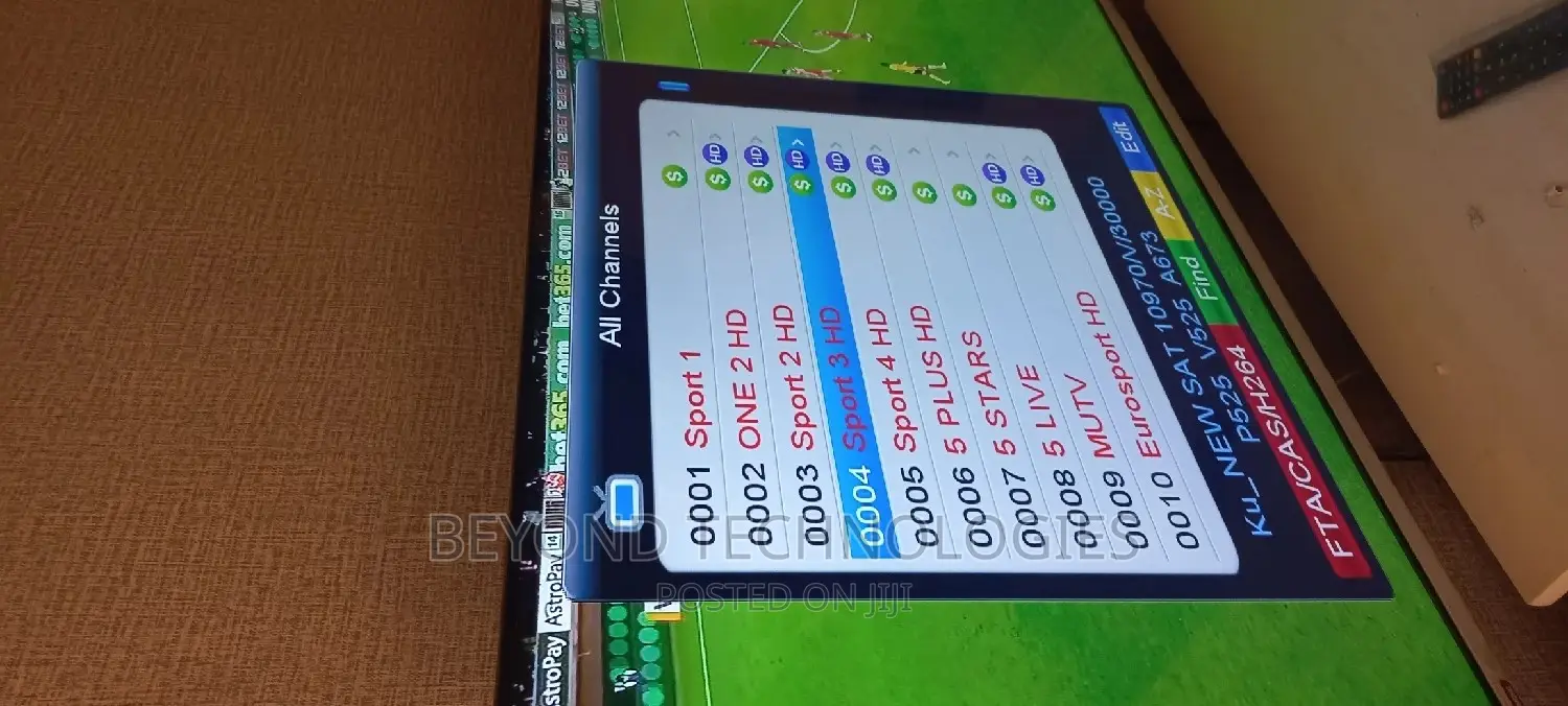 Free Live Matches