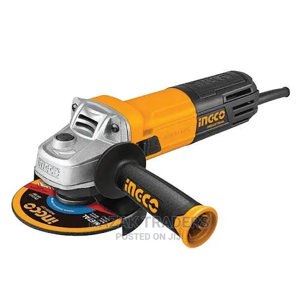 750w 115 Mm Angle Grinder Ingco