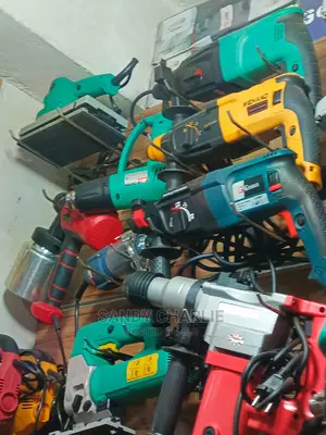 Rotary Hammer Drills Raider Pro,Wehad And Dca Brands