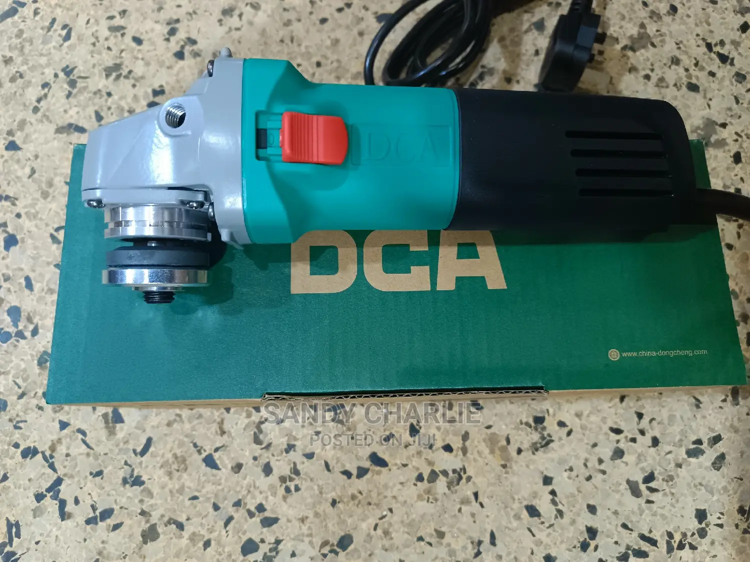DCA Grinder