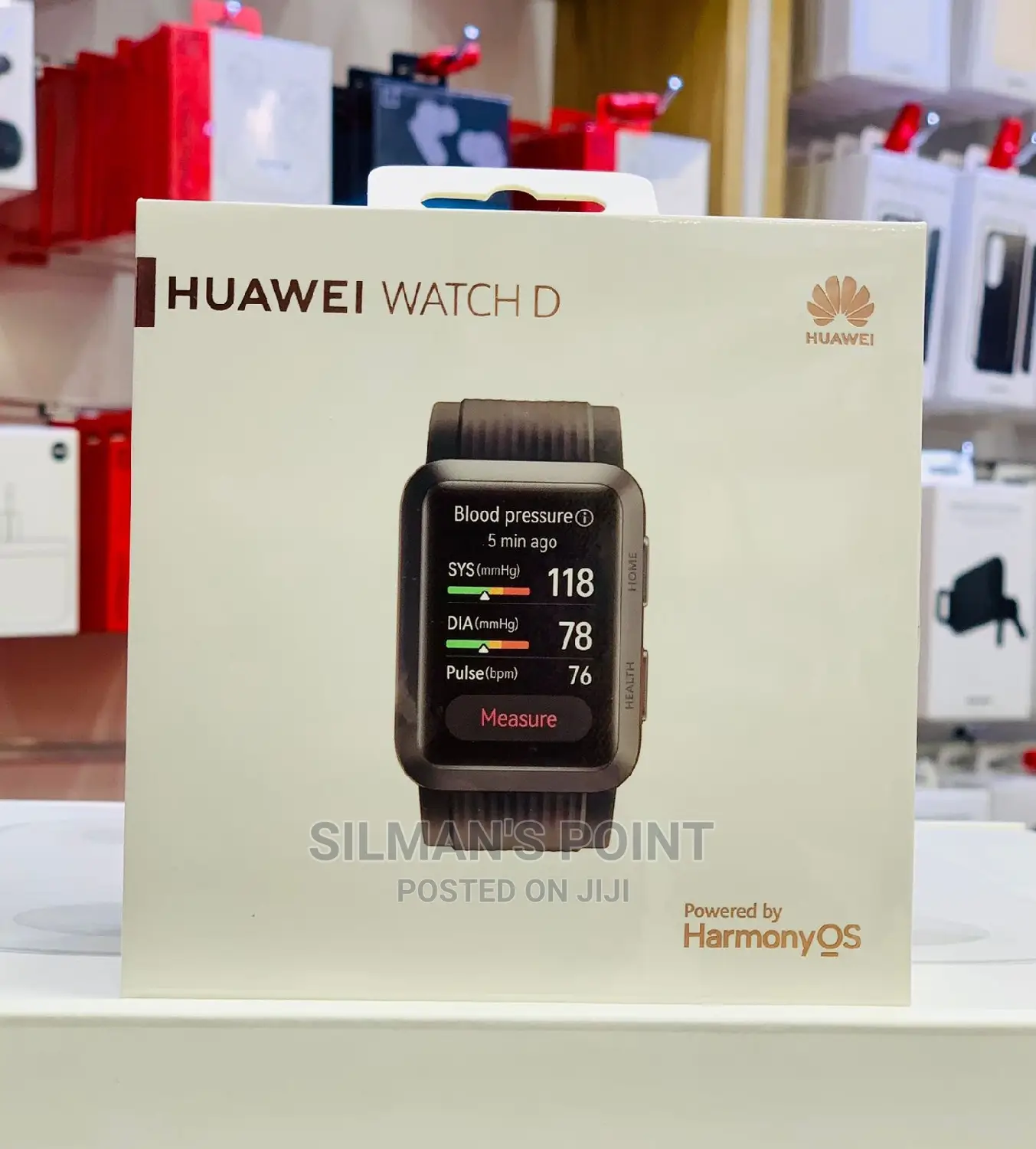 Huawei Watch D