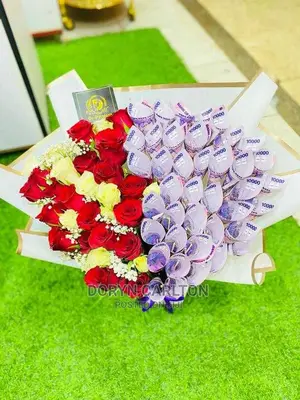 Money Nd Flowers