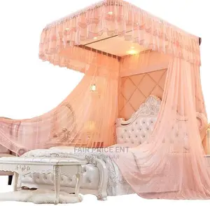 Wall Mounted Mosquito Net.6*6
