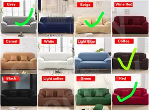 Cotton Sofa Covers