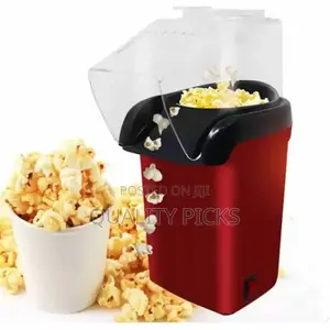 Portable Popcorn Maker