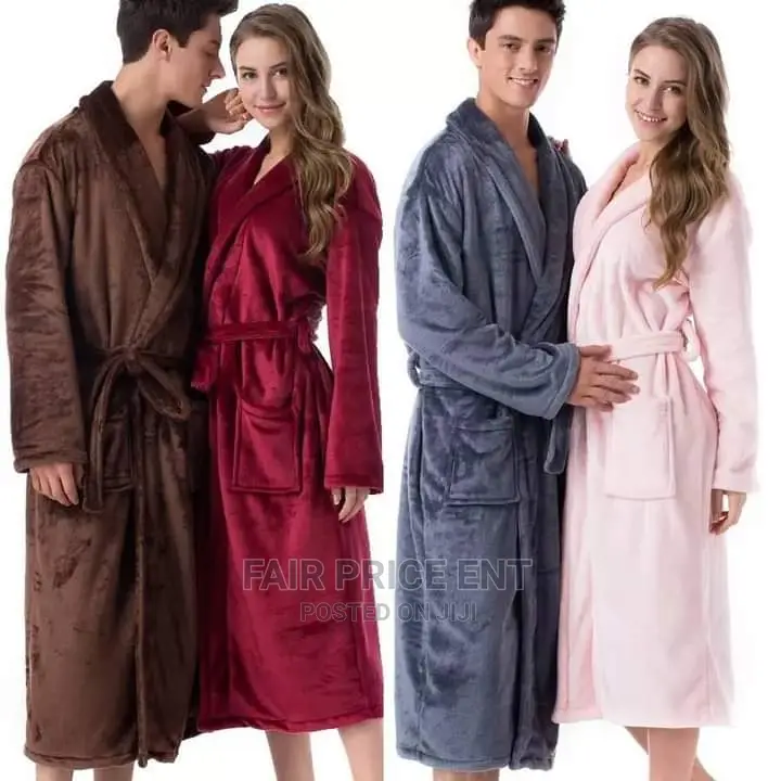 Bathrobes Medium Size( Pink)