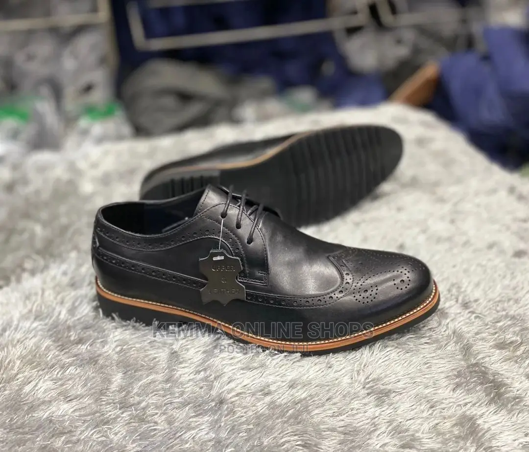 Loafers, Oxford Shoes