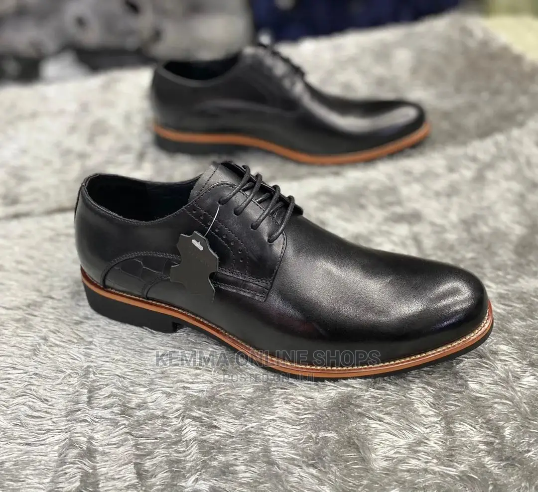 Loafers, Oxford Shoes