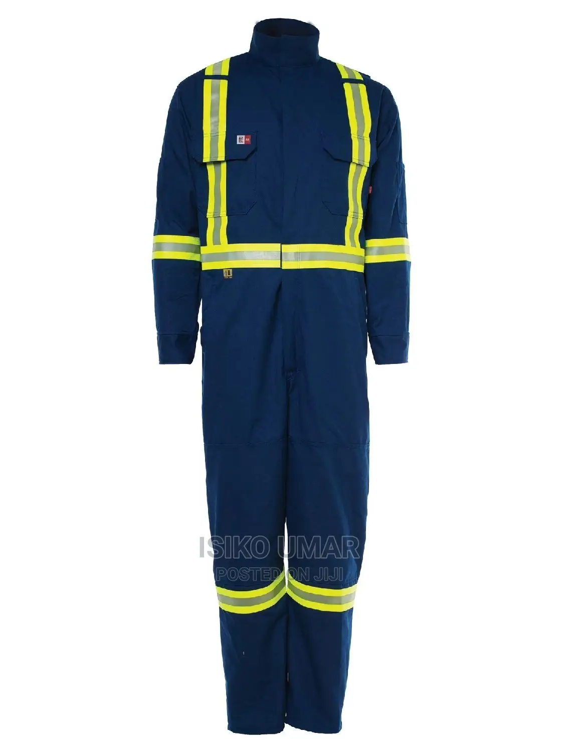 Safety Overall