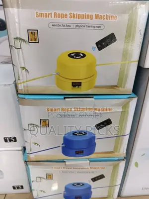 Automatric Skipping Machine