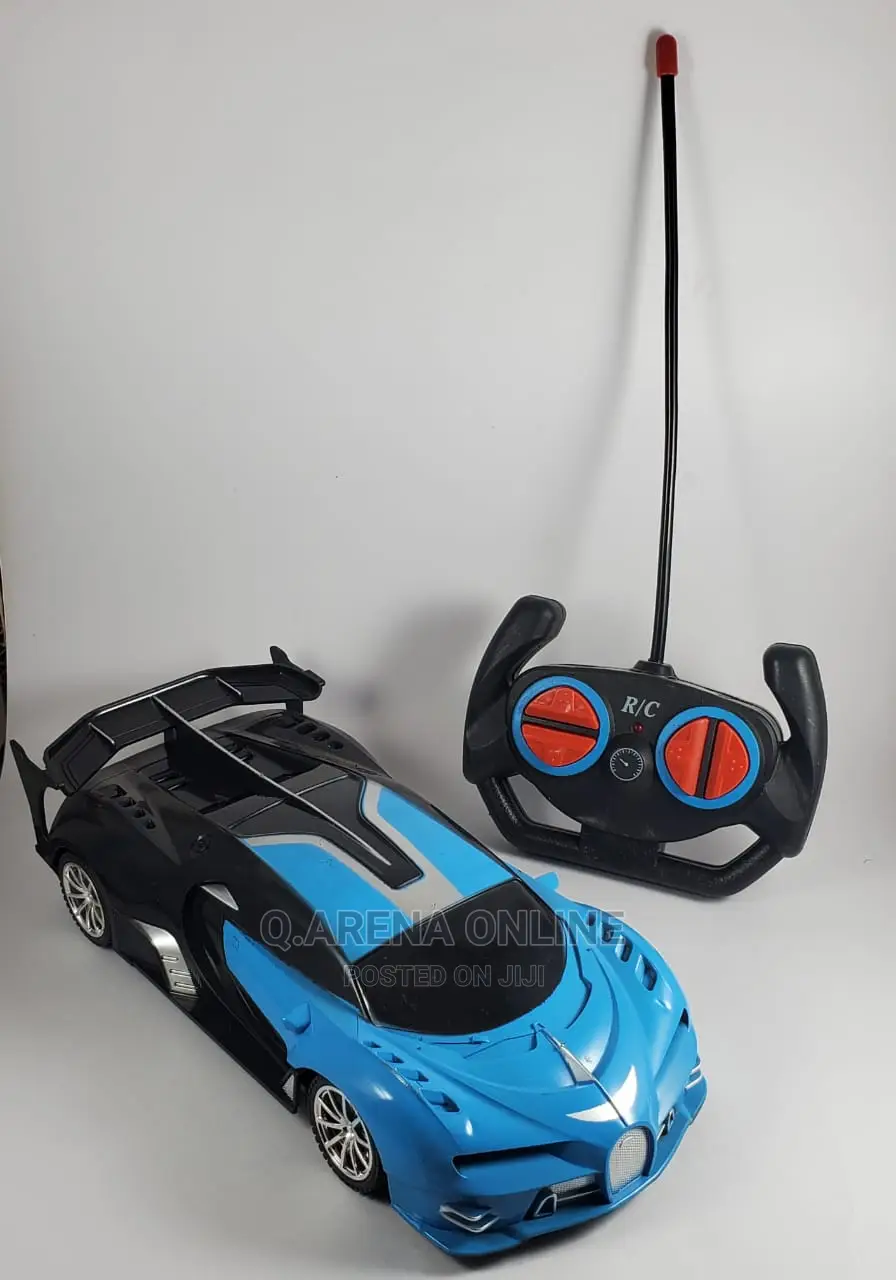 Remote Controlled Toy Car in Central Division Toys, Mr Quality Jiji.ug