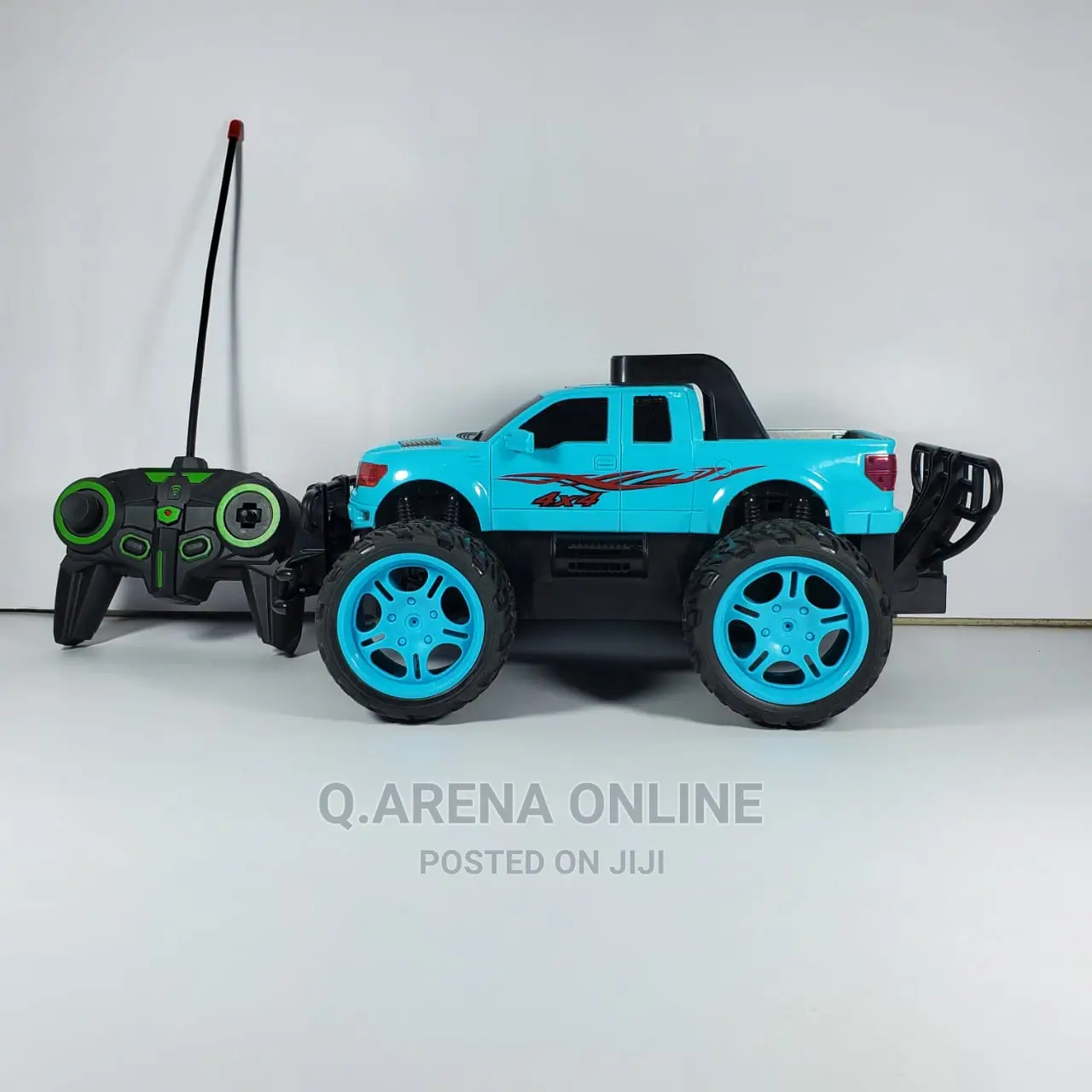 Off Road Kid's Toy Remote Car
