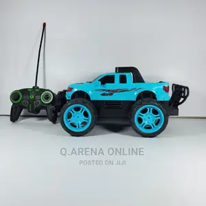 Off Road Kid's Toy Remote Car