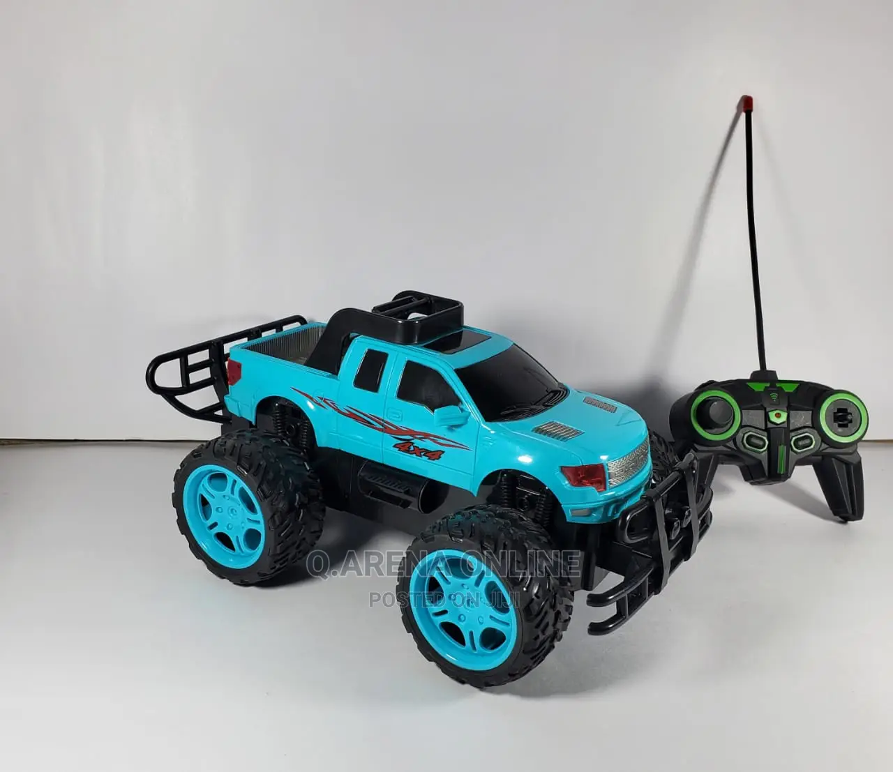 Off Road Kid's Toy Remote Car